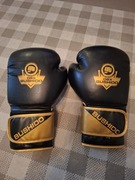Nowe rękawice bokserskie DBX Bushido 14 oz