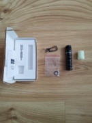 Lumintop EDC01 mini latarka brelok wodoodporna 120 lumenów