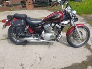 YAMAHA virago 125 super stan wszystko orginal 