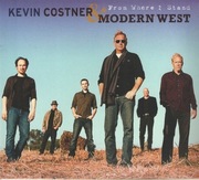 Kevin Costner & Modern West - From Where I Stand CD digipack