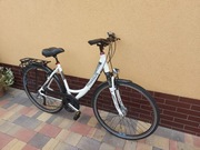 Pegasus Solero SL rower miejski damski aluminiowy LED amortyzatory