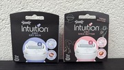 2xWILKINSON INTUITION 2 IN 1 DRY SKIN + Shea Butter WKŁADY DO MASZYNKI BLUE