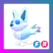 Aurora Fox FR | Adopt Me | Roblox