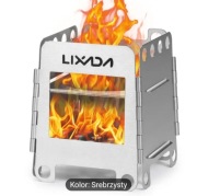 Kuchenka turystyczna lixada