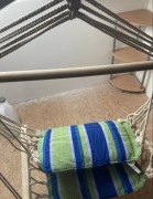 Fotel wiszący brazylijski