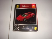 Puzzle 3D Trefl 35 Ferrari 