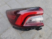 Lampy Ford Kuga/Escape mk4 ful led lewy tył oryginał