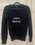 Wełniany sweter Gant