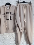 Dres damski beżowy Los Angeles M-L