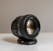 Nikkor Nikon 50 mm 1.4 D