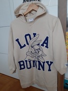 Zara bluza Lola Bunny śliczna roz. 152