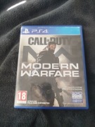 Call Of Duty Modern Warfare 2019, PS4