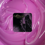 Budujący kolorowy żel do paznokci MonarX RAPUNZEL 30 ml.