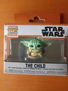 Funko Pop Mandalorian The Child Grogu Brelok