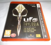 UFO Trylogia  /gra PC/