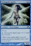 Metropolis Sprite - Gatecrash Edition  - Magic the Gathering 
