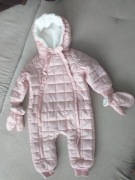 Kombinezon zimowy Nowy 5.10.15. Rozm.80