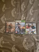 Zestaw gier na konsole PS3, Xbox 360