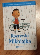 Rozrywki Mikołajka na podstawie książek Sempe 