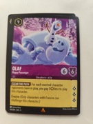 Olaf happy Passenger 