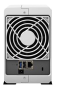 Dysk Sieciowy NAS Synology DS215J 2x2TB