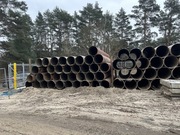 Rury osłonowe stalowe, walec, wał Fi90 Fi80 Fi70 