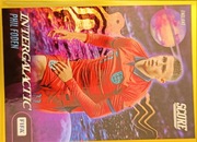 Phil Foden Intergalactic panini Score 2022/23