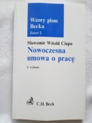 Nowoczesna umowa o pracę Sławomir Ciupa 