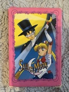 Sailor Moon - karty do gry w Piotrusia