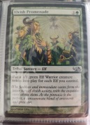 Elvish Promenade   MTG