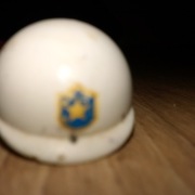 Hełm  policyjny Playmobil 