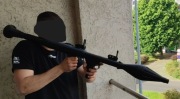 Rpg model 3D