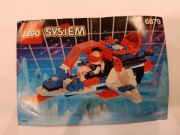 zestaw LEGO 6879 Space Blizzard Baron