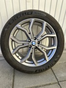 BMW X3 G01 X4 G02 FELGA + OPONA R19"
