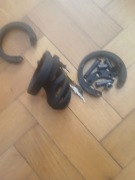 Pas cnoty silikonowe 