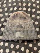 Czapka Calvin Klein różowo szara