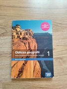Oblicza geografii 1 poziom rozszerzony Nowa Era