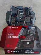 I7 7700K + MSI B250 GAMING M3 (zestaw płyta główna + procesor)