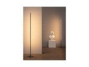 Lampa Wisząca LED EDISHINE ściemniana Nowoczesna Minimalistyczna Czarna