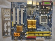 Gigabyte GA-945GZM-S2 Socket 775 DDR2 PCI-E SATA mATX