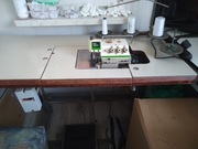 Maszyna do szycia Owerlok Juki MO 2400 SERIES