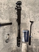 Monopod Benro A38FD