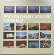 Pat Metheny Group - Travels 2x winyl 1981 MINT