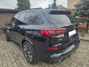 Samochód BMW X5 Hybryda