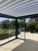 Pergola tarasowa ogrodowa Premium SELT Najwyższa jakość