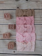 Opaski do włosów dla dziewczynki