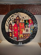 Obrazek ręcznie malowany