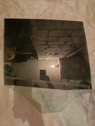 Szyba drzwi prawy tył BMW X1 F48 2019r przyciemn