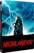 nieśmiertelny 4k steelbook bez polskiego highlander nowe zagraniczne