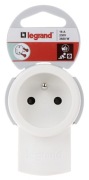 Gniazdo Legrand 2P+Z
